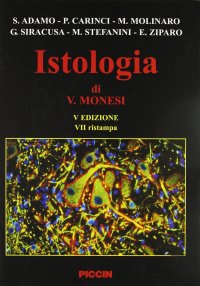 cover of the book Istologia