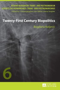 cover of the book Twenty-First Century Biopolitics