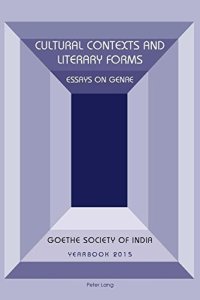 cover of the book Cultural Contexts and Literary Forms: Essays on Genre