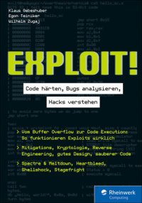 cover of the book Exploit!