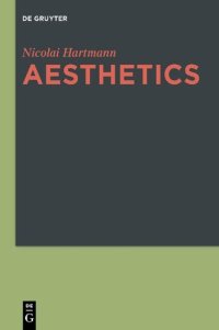 cover of the book Aesthetics