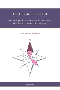 cover of the book The Intuitive Buddhist: Psychological Type as a new hermeneutic of Buddhist diversity in the West