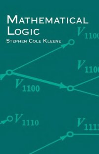 cover of the book Mathematical Logic