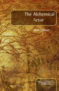 cover of the book The Alchemical Actor