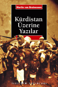 cover of the book Kürdistan Üzerine Yazılar