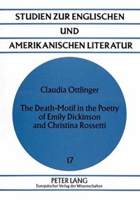 cover of the book The Death-Motif in the Poetry of Emily Dickinson and Christina Rossetti