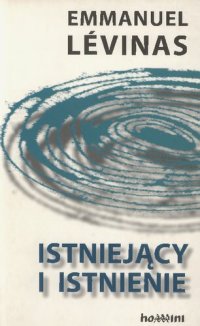 cover of the book Istniejący i istnienie