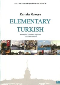 cover of the book Elementary Turkish