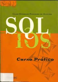 cover of the book SQL: curso prático