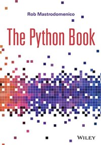 cover of the book The Python Book