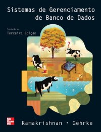 cover of the book Sistemas de Gerenciamento de Banco de Dados