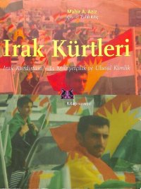 cover of the book Irak Kürtleri: Irak Kürdistanında Milliyetçilik ve Ulusal Kimlik