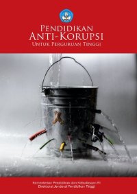 cover of the book Pendidikan Anti-Korupsi untuk Perguruan Tinggi