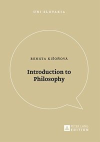 cover of the book Introduction to Philosophy