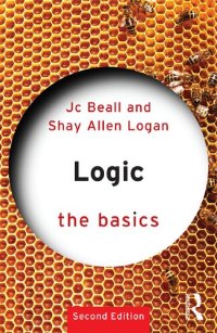 cover of the book Logic: The Basics