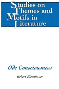 cover of the book Ode Consciousness