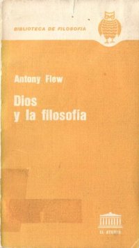 cover of the book Dios y la filosofía