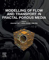 cover of the book Modelling of Flow and Transport in Fractal Porous Media