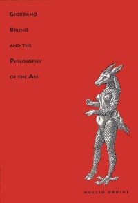 cover of the book Giordano Bruno and the Philosophy of the Ass