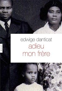 cover of the book Adieu mon frère