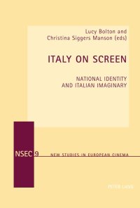 cover of the book Italy On Screen: National Identity and Italian Imaginary