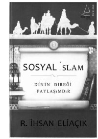 cover of the book Sosyal İslam: Dinin direği paylaşımdır