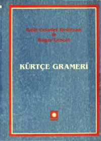 cover of the book Kürtçe Gramer