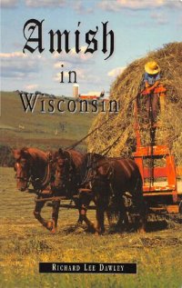 cover of the book Amish in Wisconsin: an anecdotal journal