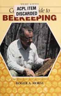 cover of the book The New Complete Guide tot Beekeeping