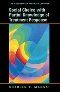 cover of the book Social Choice with Partial Knowledge of Treatment Response