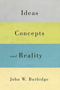 cover of the book Ideas, Concepts, and Reality