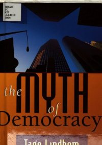 cover of the book The Myth of Democracy