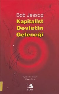 cover of the book Kapitalist Devletin Geleceği