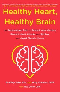 cover of the book Healthy Heart, Healthy Brain