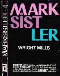 cover of the book Marksistler - Cilt 1