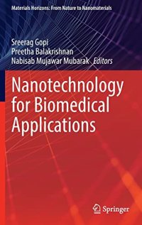 cover of the book Nanotechnology for Biomedical Applications