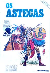 cover of the book Os Astecas