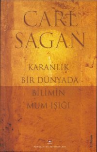 cover of the book Karanlık Bir Dünyada Bilimin Mum Işığı