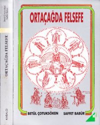 cover of the book Ortaçağda Felsefe