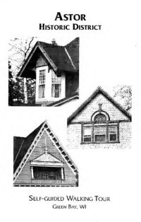 cover of the book The Astor Historic District