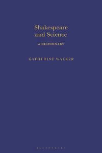 cover of the book Shakespeare and science : a dictionary