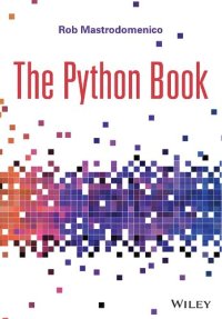 cover of the book The Python Book