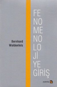 cover of the book Fenomenolojiye Giriş