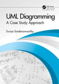 cover of the book UML Diagramming - A Case Study Approach.