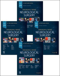 cover of the book Youmans and Winn Neurological Surgery: 4 - Volume Set, 8th Edition