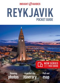 cover of the book Insight Guides Pocket Reykjavik (Travel Guide eBook)