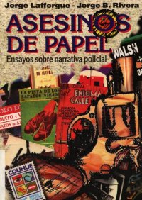 cover of the book Asesinos de papel : ensayos sobre narrativa policial