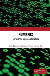 cover of the book Numbers: Arithmetic and Computation