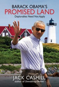 cover of the book Barack Obama's Promised Land: Deplorables Need Not Apply