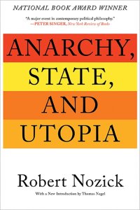 cover of the book Anarchy, State, and Utopia